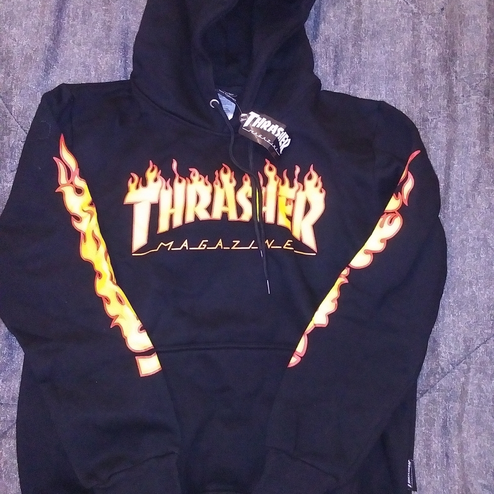 Thrasher Hoodie